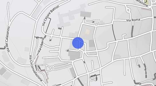 Prezzo degli immobili Alatri