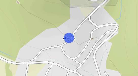 Prezzo degli immobili Albacina