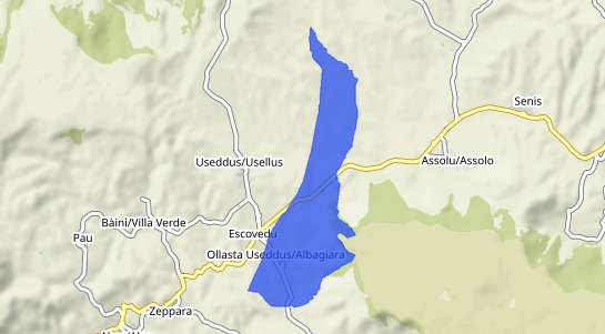 Prezzo degli immobili Albagiara