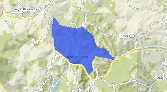 Prezzo degli immobili Albano Di Lucania