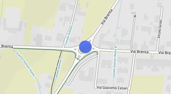 Prezzo degli immobili Albaredo