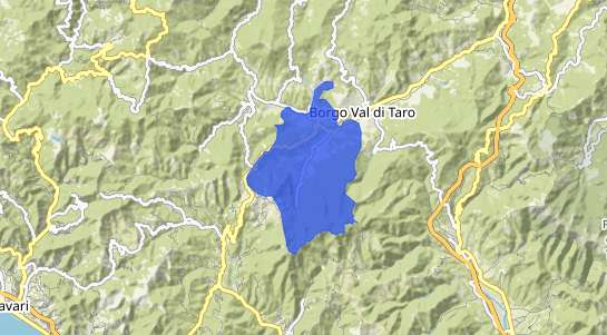 Prezzo degli immobili Albareto