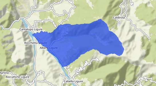 Prezzo degli immobili Albera Ligure