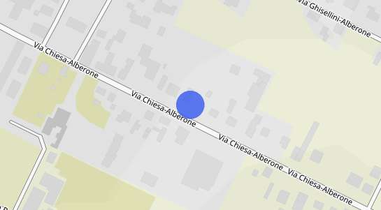 Prezzo degli immobili Alberone Di Cento