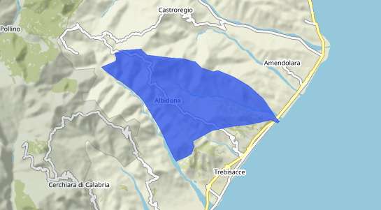 Prezzo degli immobili Albidona