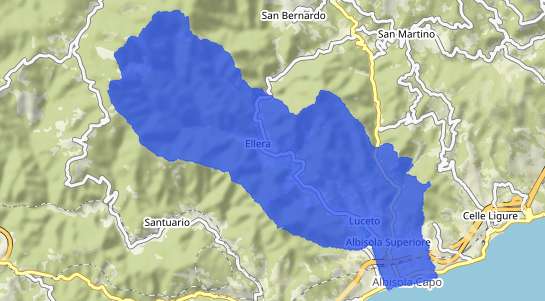 Prezzo degli immobili Albisola Superiore