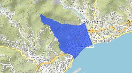Prezzo degli immobili Albissola Marina