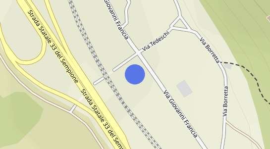 Prezzo degli immobili Albo