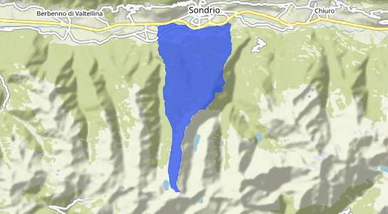 Prezzo degli immobili Albosaggia