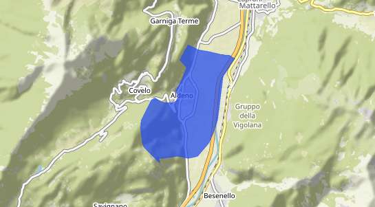 Prezzo degli immobili Aldeno