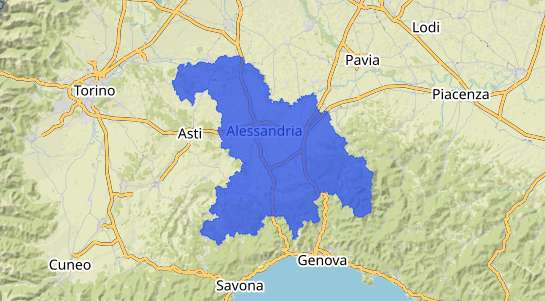 Prezzo degli immobili Alessandria