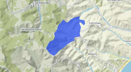 Prezzo degli immobili Alessandria Del Carretto