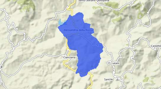 Prezzo degli immobili Alessandria Della Rocca