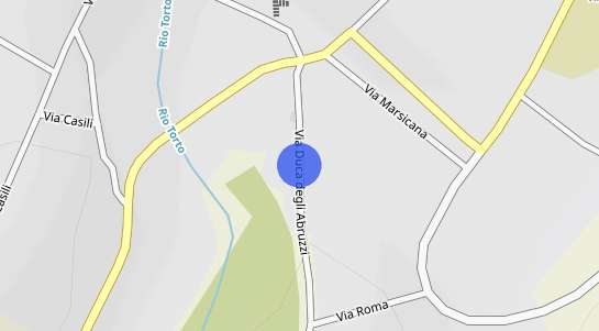 Prezzo degli immobili Alfedena