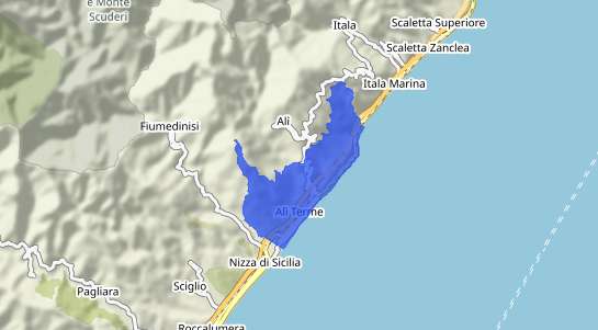 Prezzo degli immobili Ali  Terme