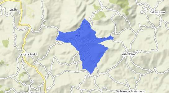 Prezzo degli immobili Alia