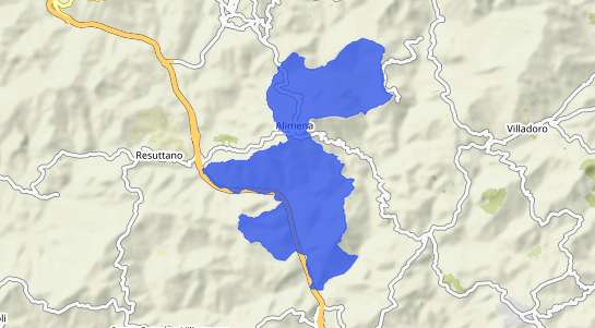 Prezzo degli immobili Alimena