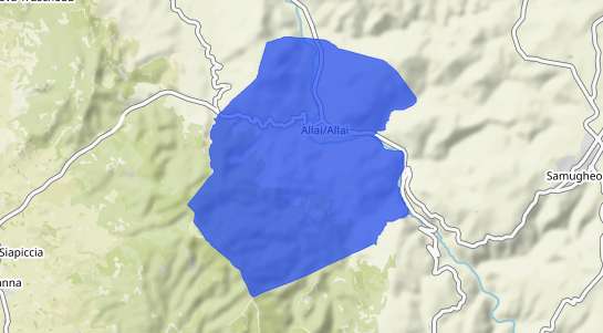 Prezzo degli immobili Allai