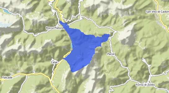 Prezzo degli immobili Alleghe