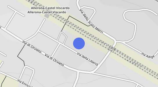 Prezzo degli immobili Allerona Stazione
