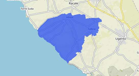 Prezzo degli immobili Alliste