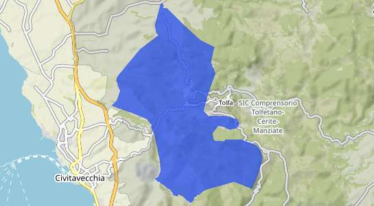 Prezzo degli immobili Allumiere