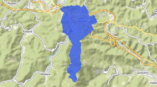 Prezzo degli immobili Altare