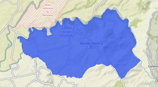 Prezzo degli immobili Altavilla Silentina
