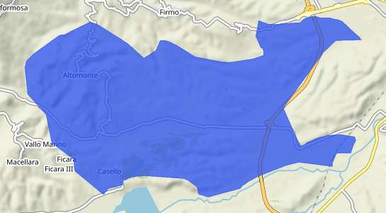 Prezzo degli immobili Altomonte