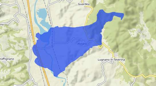 Prezzo degli immobili Alviano