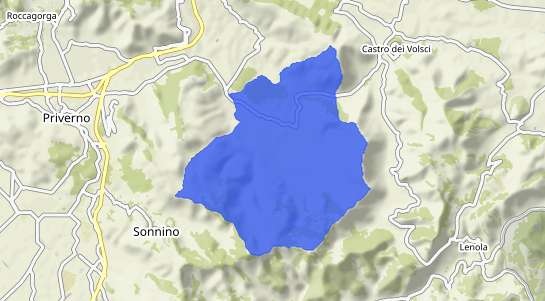 Prezzo degli immobili Amaseno