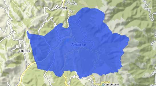 Prezzo degli immobili Amatrice