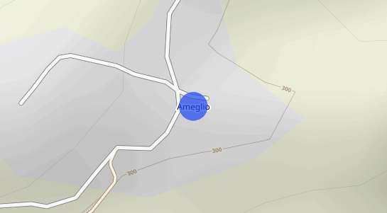 Prezzo degli immobili Ameglio