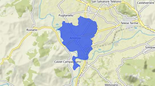 Prezzo degli immobili Amorosi