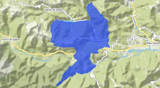 Prezzo degli immobili Ampezzo