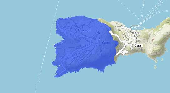 Prezzo degli immobili Anacapri