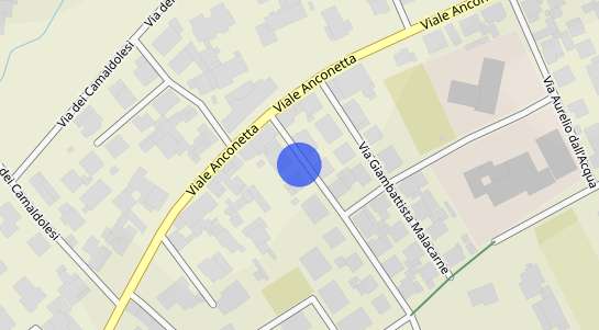 Prezzo degli immobili Anconetta