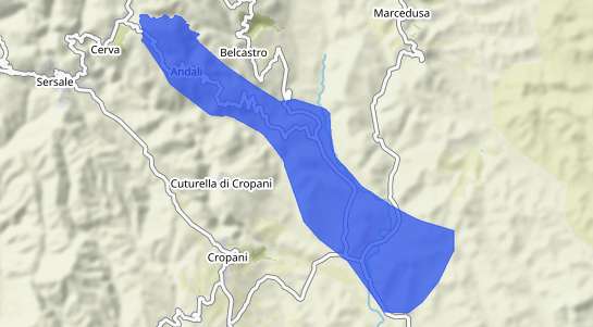 Prezzo degli immobili Andali