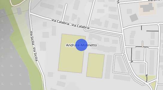 Prezzo degli immobili Andrate