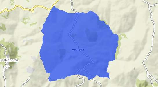 Prezzo degli immobili Andretta