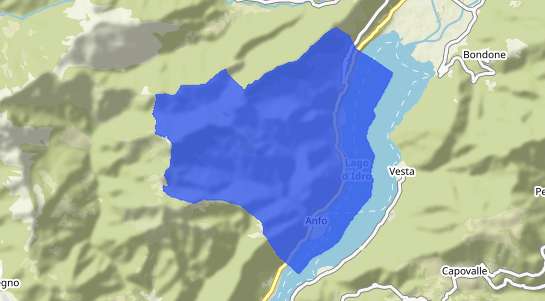 Prezzo degli immobili Anfo