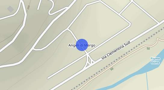 Prezzo degli immobili Angeli Di Mergo