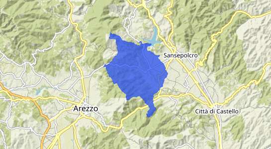 Prezzo degli immobili Anghiari