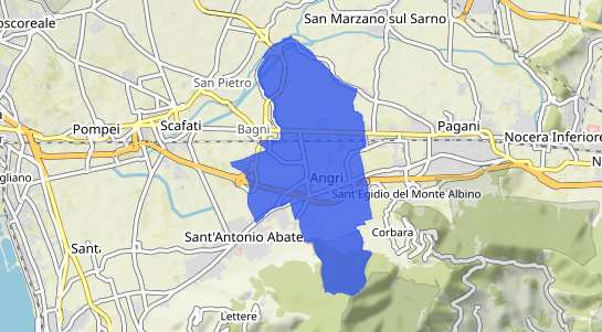 Prezzo degli immobili Angri