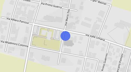 Prezzo degli immobili Anita