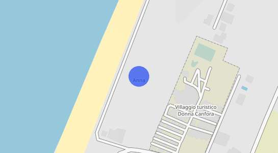 Prezzo degli immobili Anna