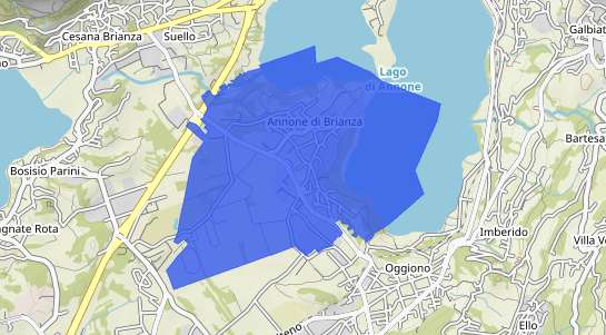 Prezzo degli immobili Annone Di Brianza