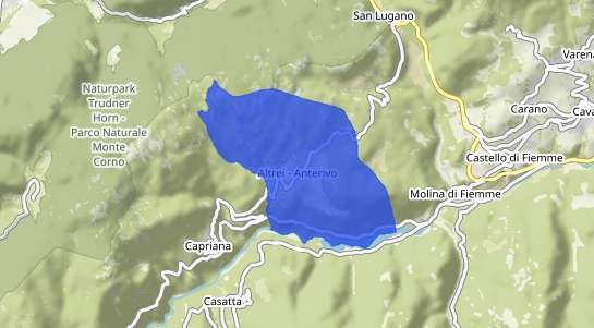 Prezzo degli immobili Anterivo