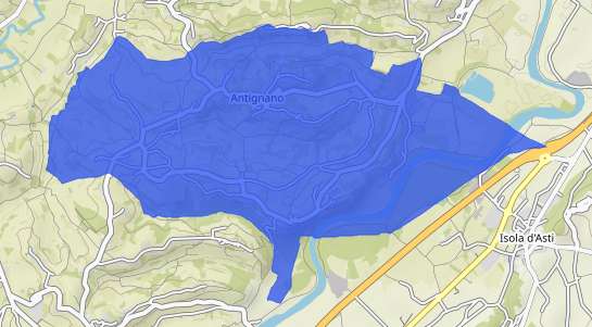 Prezzo degli immobili Antignano