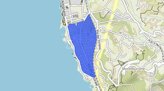 Prezzo degli immobili Antignano